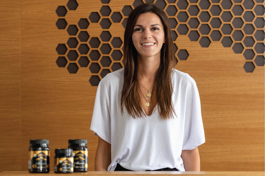 Manuka Honig Anwendung