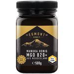 Produktbild des Manuka Honig Egmont Honey MGO 820+, 500g