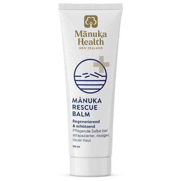 Manuka Health Rescue Balm Tube