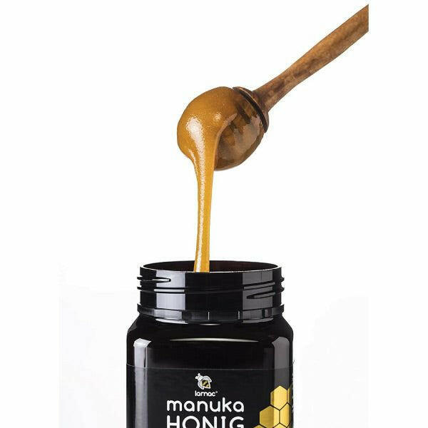 Larnac Manuka Honig 720+ 500g cremig
