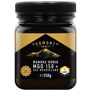 Produktbild des Manuka Honig Egmont Honey MGO 150+, 250g