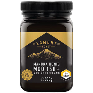 Produktbild des Manuka Honig Egmont Honey MGO 150+, 500g