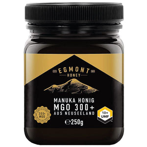 Produktbild des Manuka Honig Egmont Honey MGO 300+, 250g