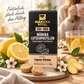 Manuka Lutschpastillen 550+ mit Ingwer-Zitrone & Vitamin C