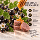 Manuka Lutschpastillen 550+ mit Schwarze Johannisbeere & Vitamin C