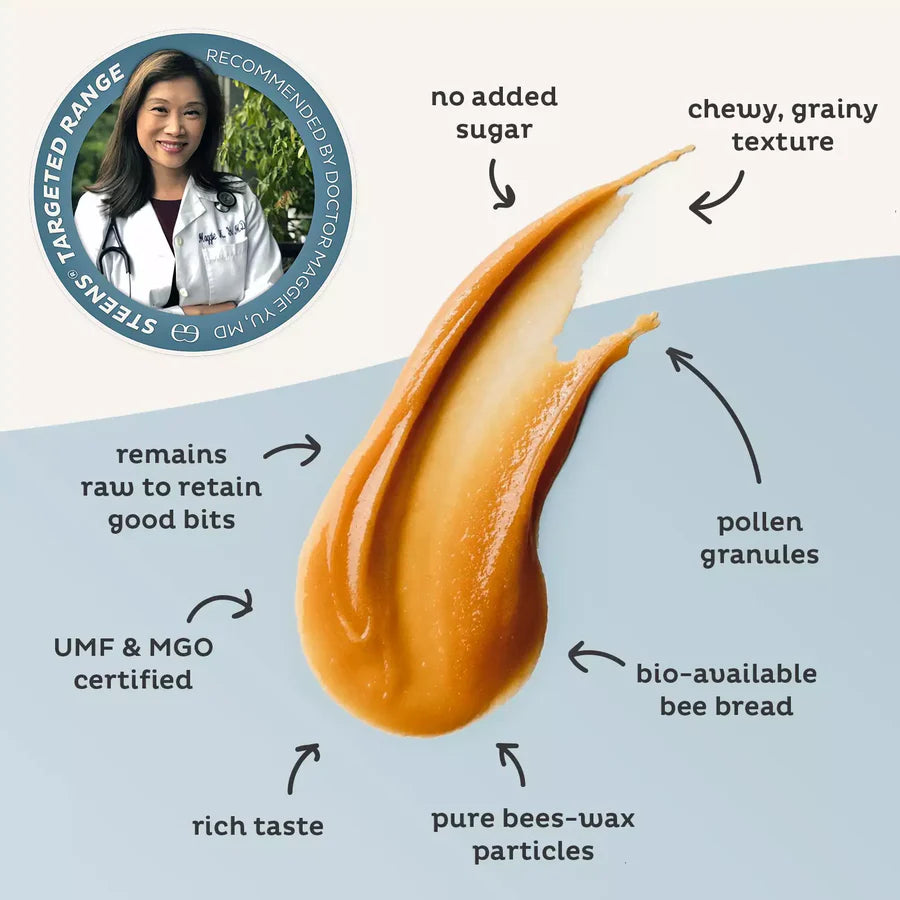 USP Bild des Steens Manuka Honig