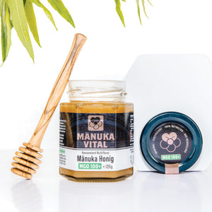 Manuka Honig MGO 100+