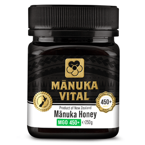 Manuka Honig MGO 450+, 250g