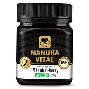 Manuka Honig MGO 550+, 250g