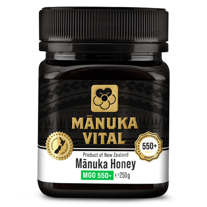 Manuka Honig MGO 550+, 250g
