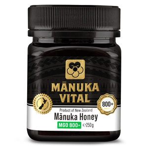 Manuka Honig MGO 800+, 250g