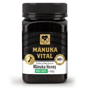 Manuka Honig MGO 800+, 500g