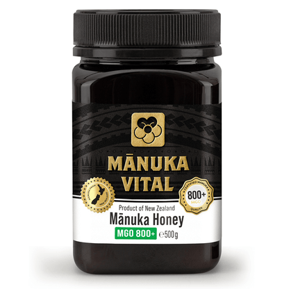 Manuka Honig MGO 800+, 500g