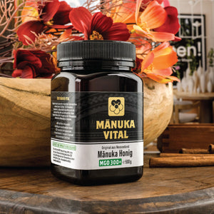 Manuka Honig MGO 300+