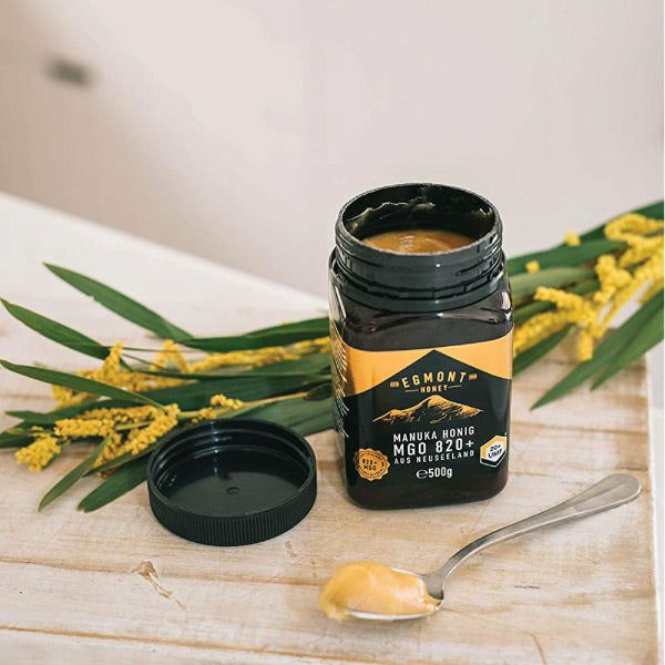 Egmont Honey Manuka Honig MGO 820+ 500g