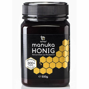 Larnac Manuka Honig 300+ 500g front