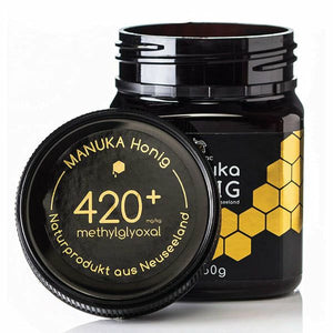Larnac Manuka Honig 420+ 250g offen