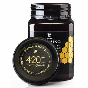 Larnac Manuka Honig 420+ 500g offen