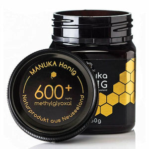 Larnac Manuka Honig 600+ 250g offen