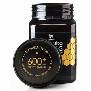Larnac Manuka Honig 600+ 500g offen