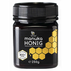 Larnac Manuka Honig 800+ 250g front