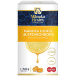 Manuka Honig Zitrone Bonbon Manuka Health Vorderseite
